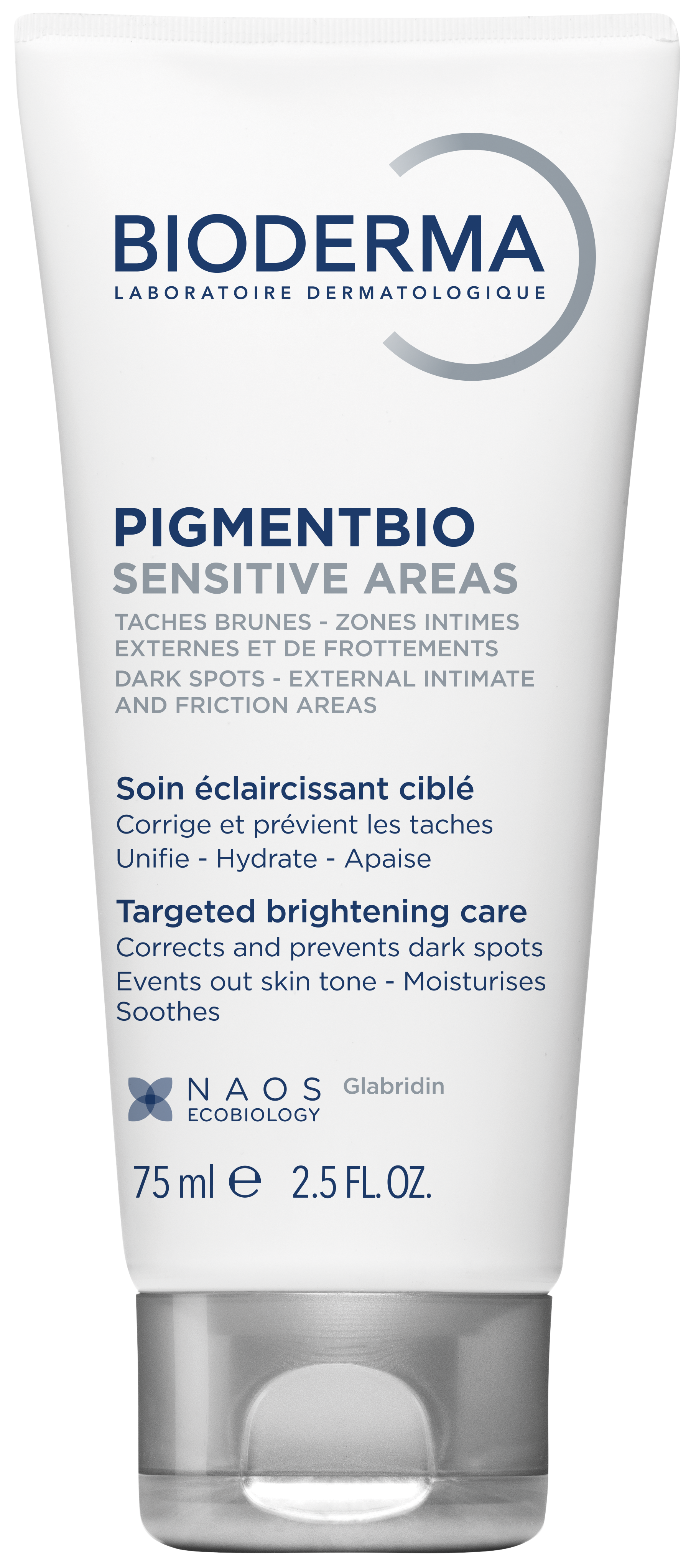 Pigmentbio Sensitive Areas