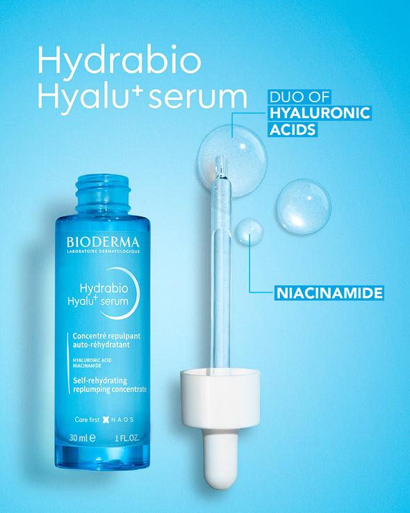 Hydrabio Hyalu+ Serum