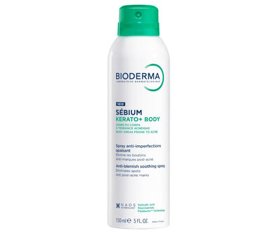 Sebium Kerato+ Body - Anti-blemish Soothing Spray 150ml