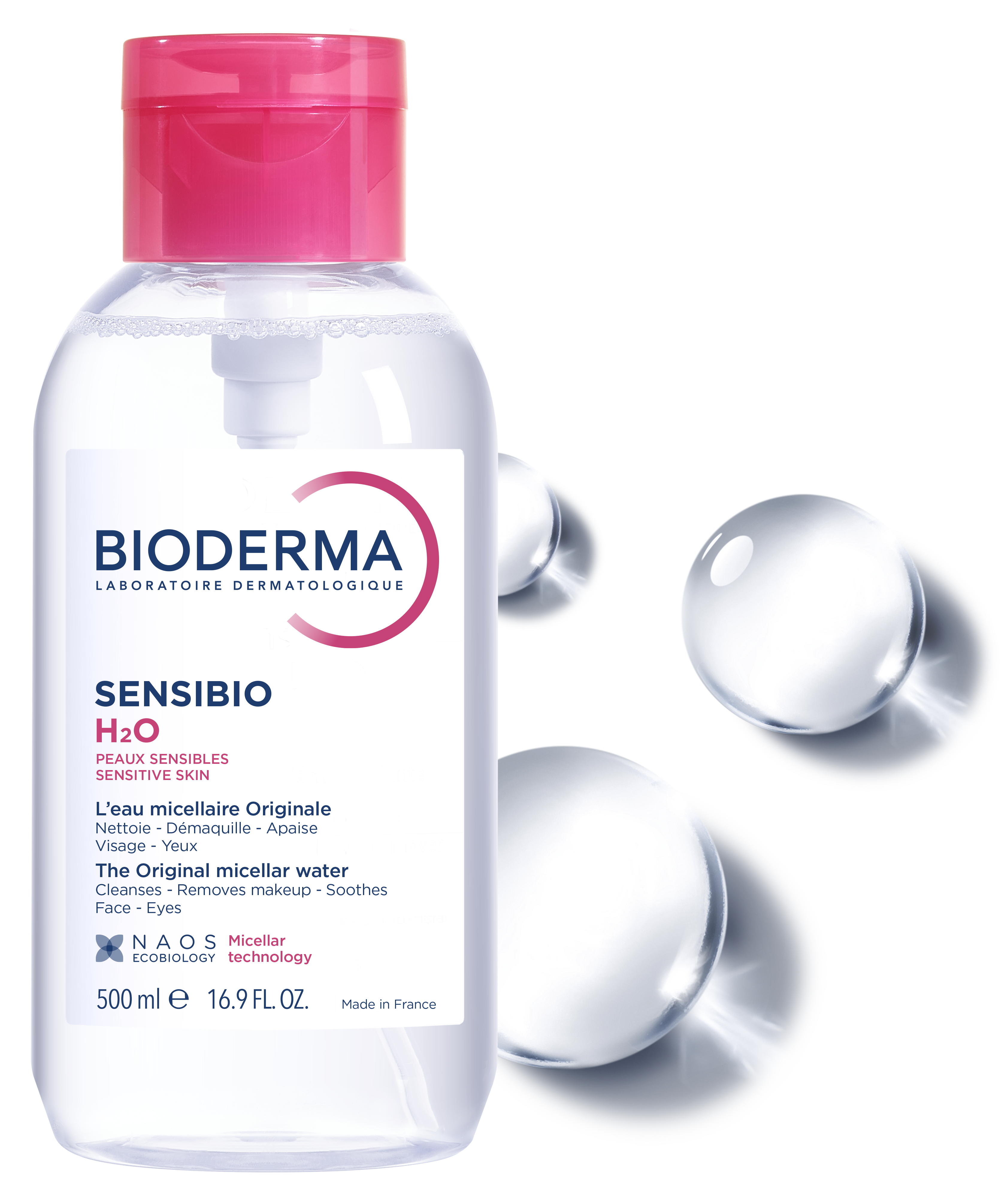 Sensibio H2O