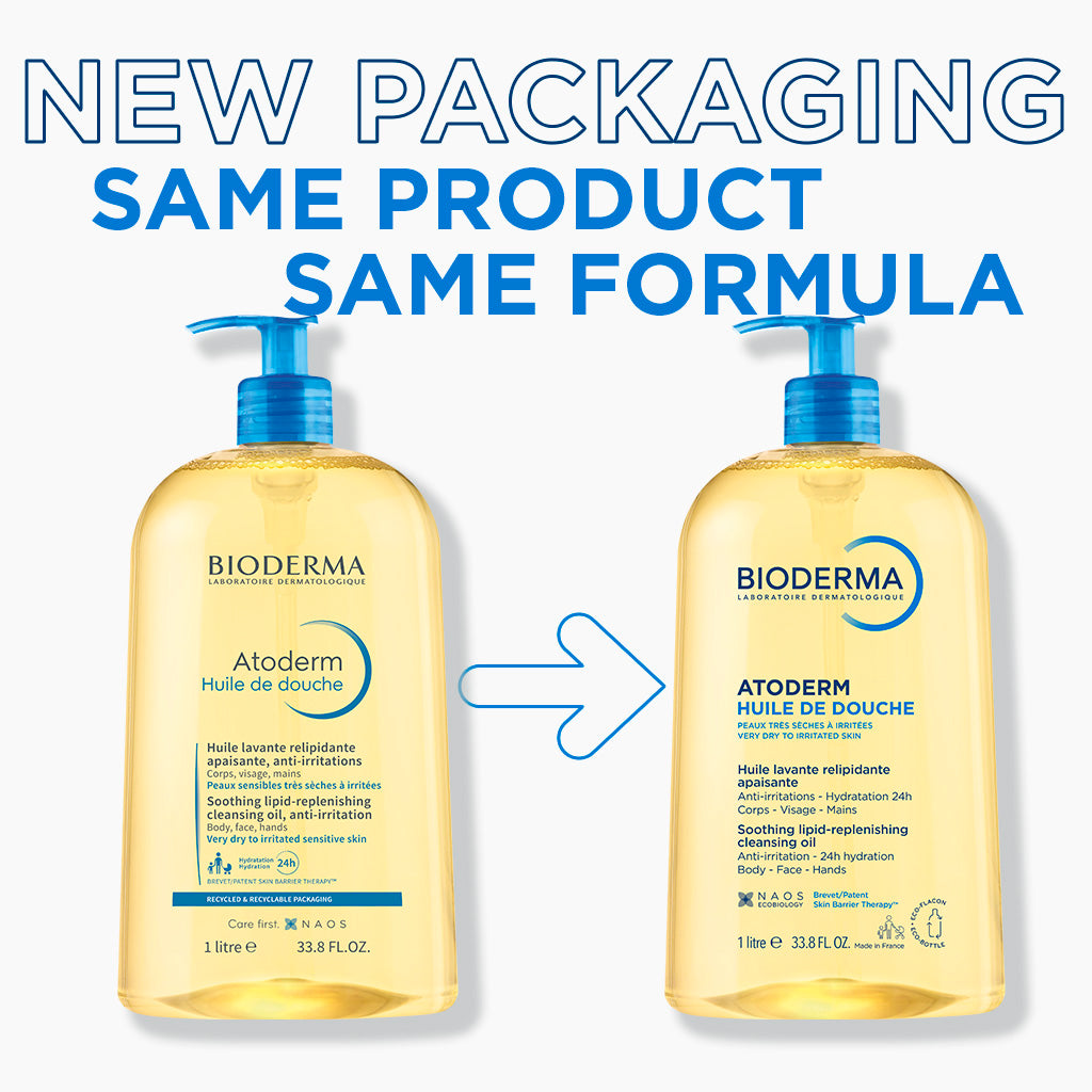 زيت الاستحمام أتوديرم