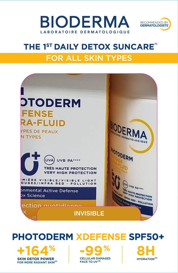 Photoderm Xdefense Ultra-Fluid SPF50+ 40ml offer