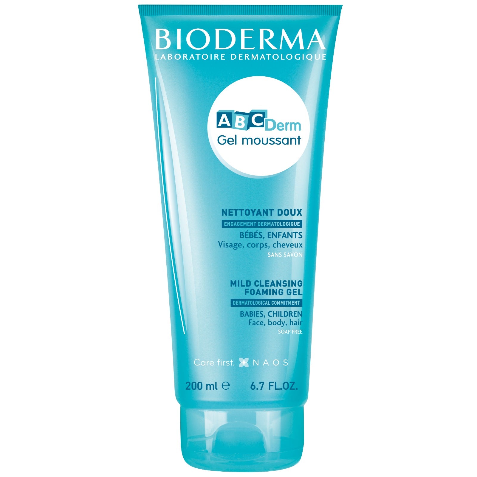 جل الرغوة ABCDerm