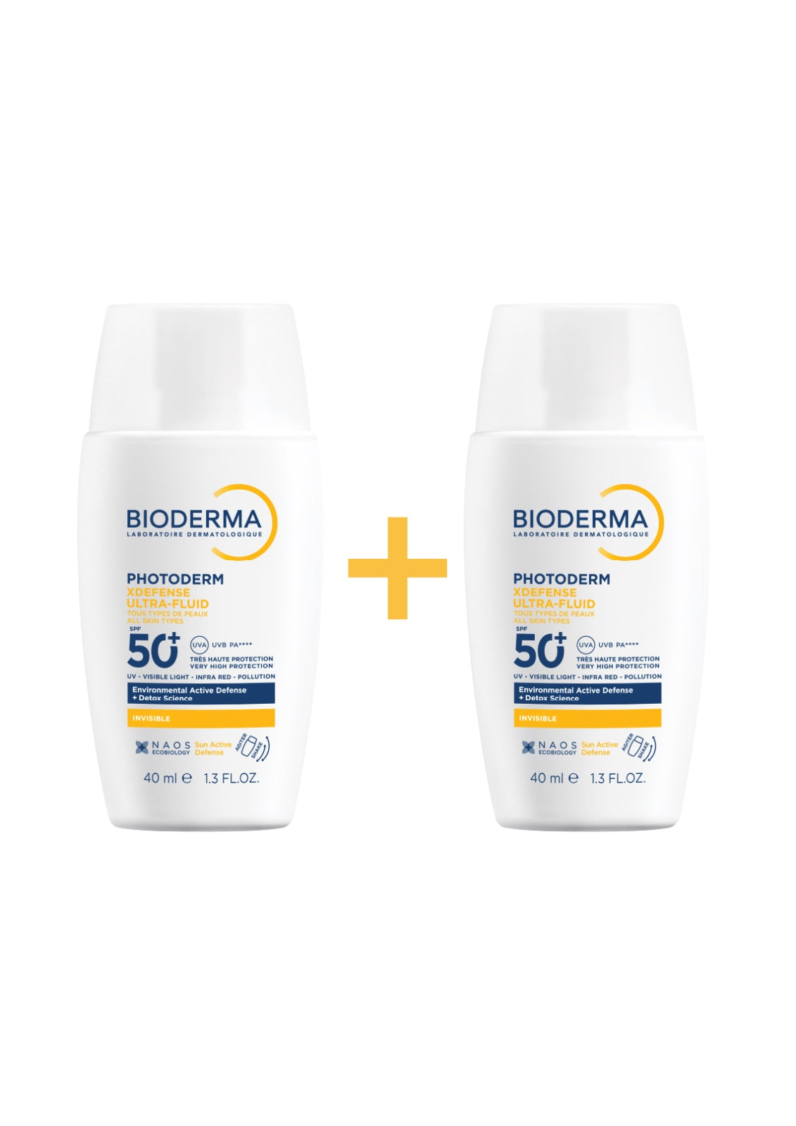 Photoderm Xdefense Ultra-Fluid SPF50+ 40ml offer