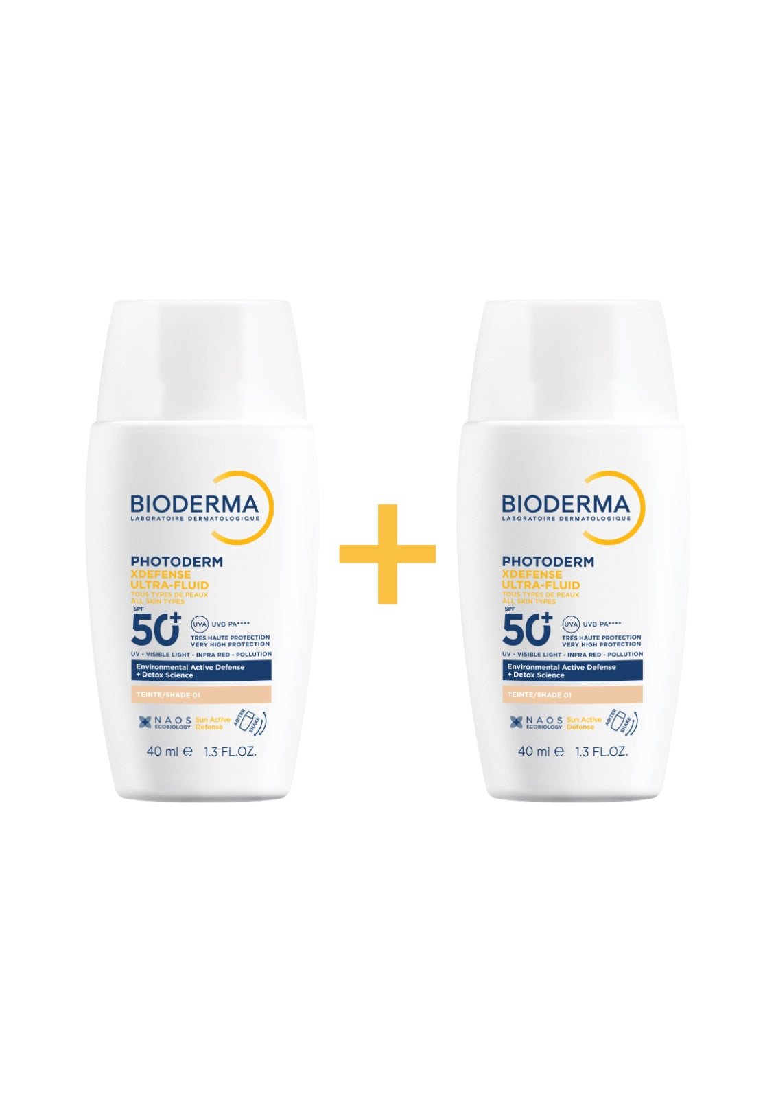 Photoderm Xdefense Ultra-Fluid SPF50+ 40ml offer
