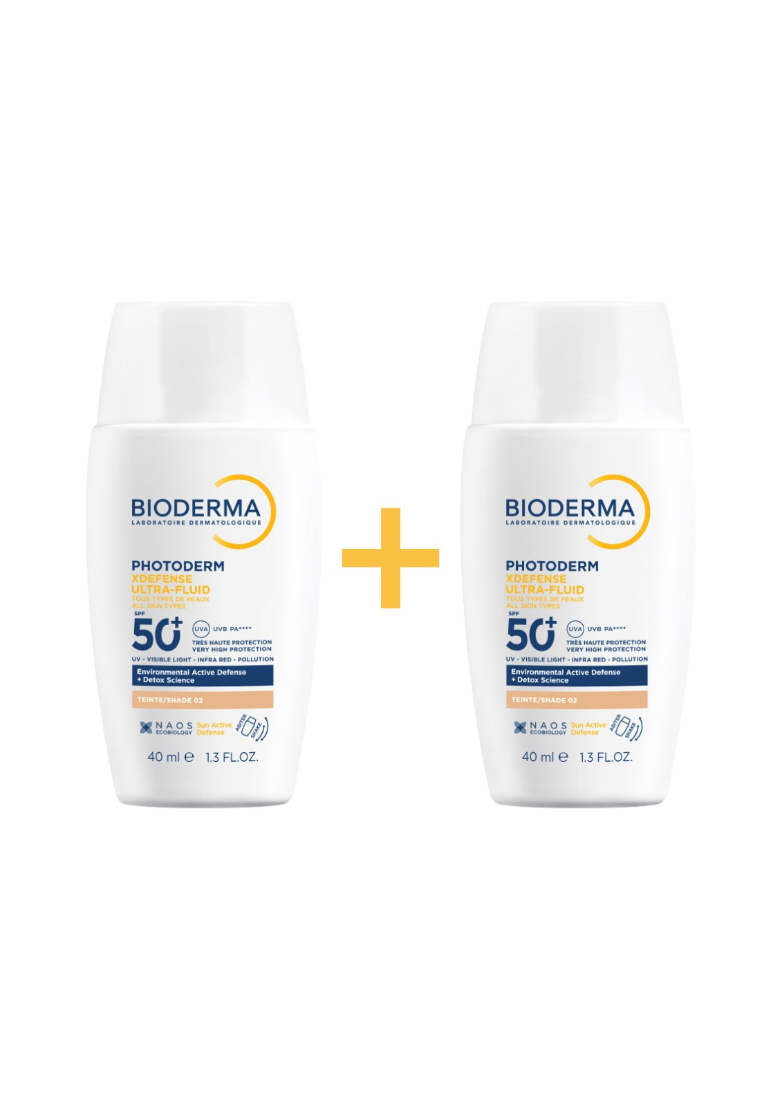 Photoderm Xdefense Ultra-Fluid SPF50+ 40ml offer