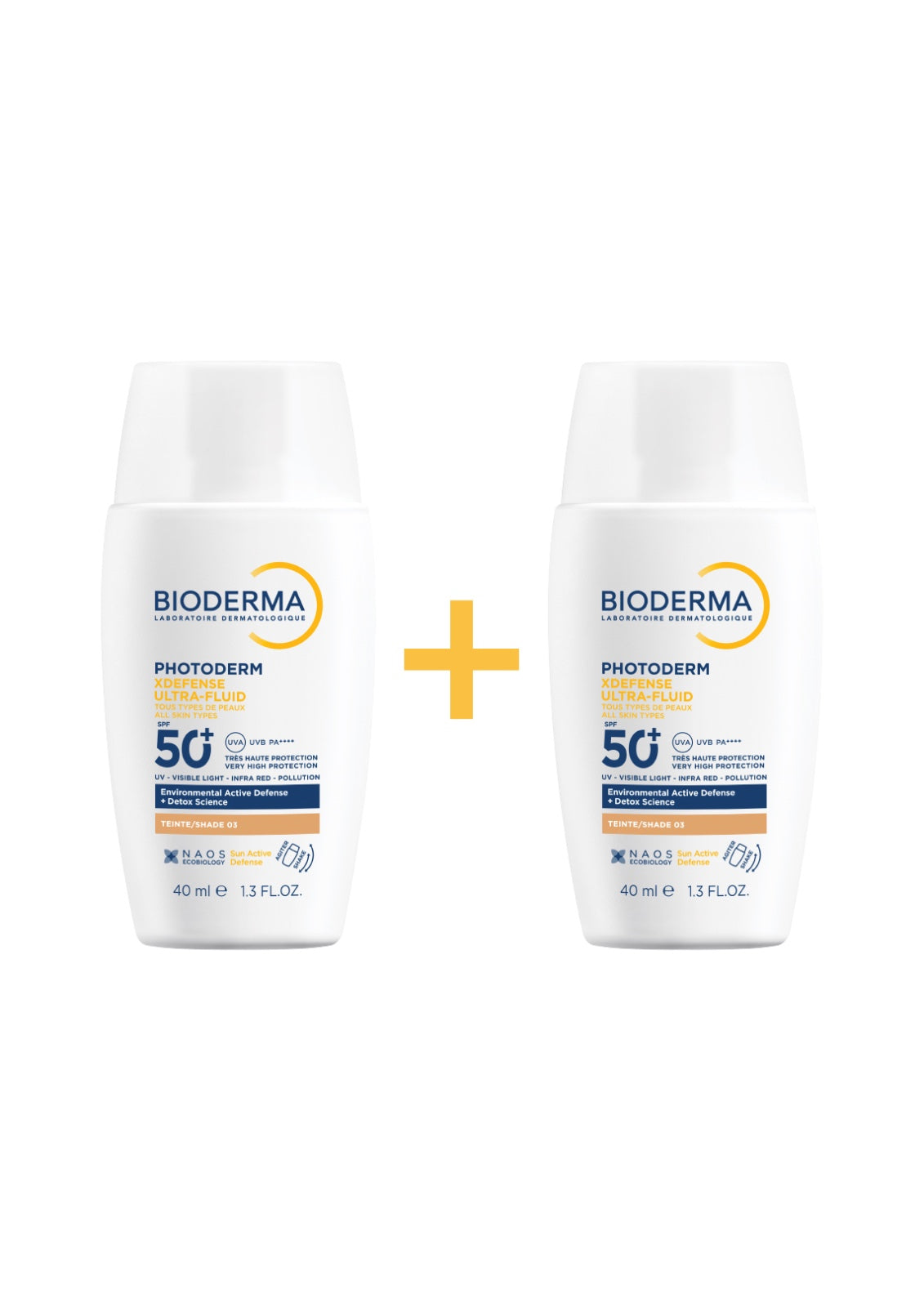 Photoderm Xdefense Ultra-Fluid SPF50+ 40ml offer