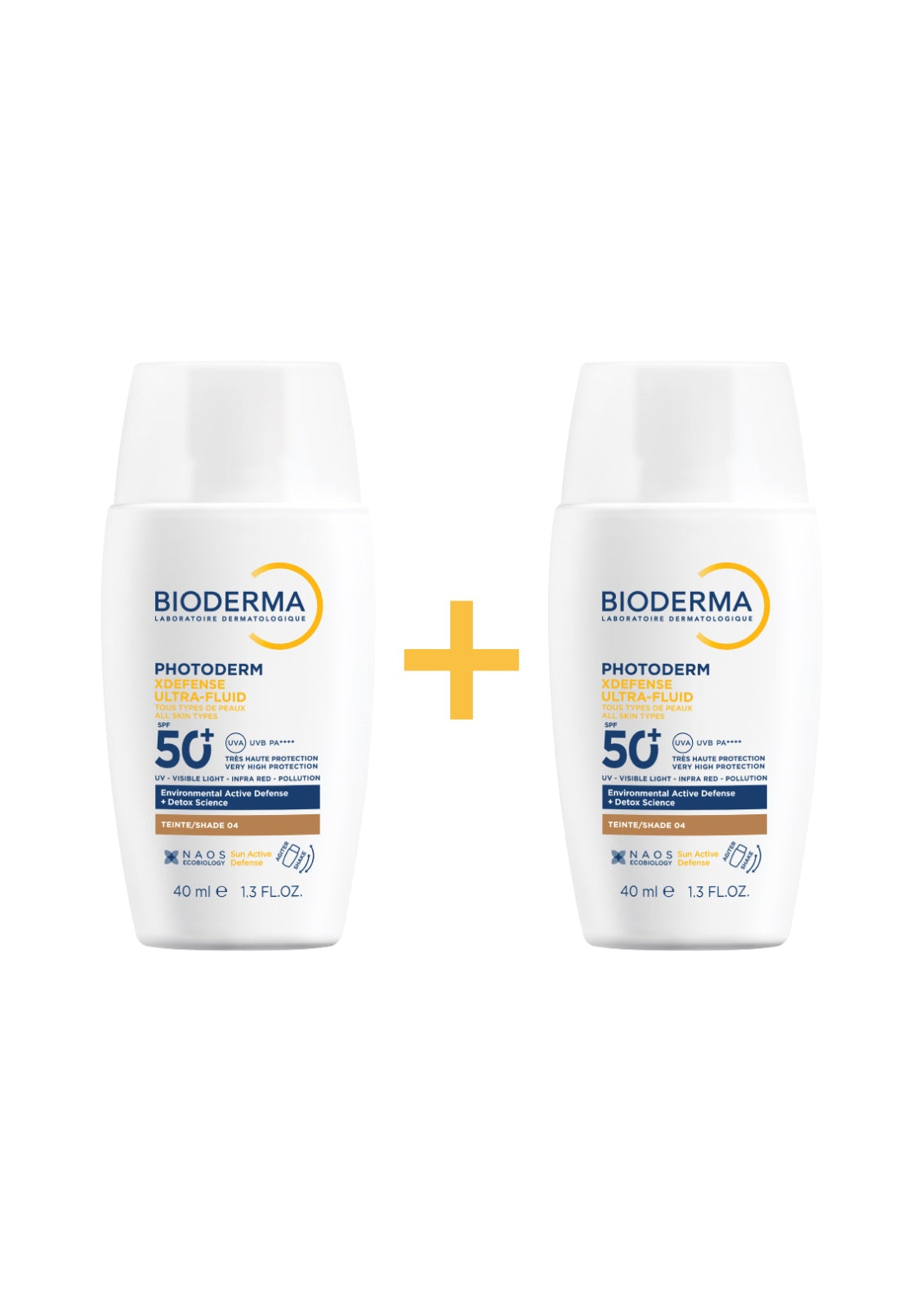 Photoderm Xdefense Ultra-Fluid SPF50+ 40ml offer