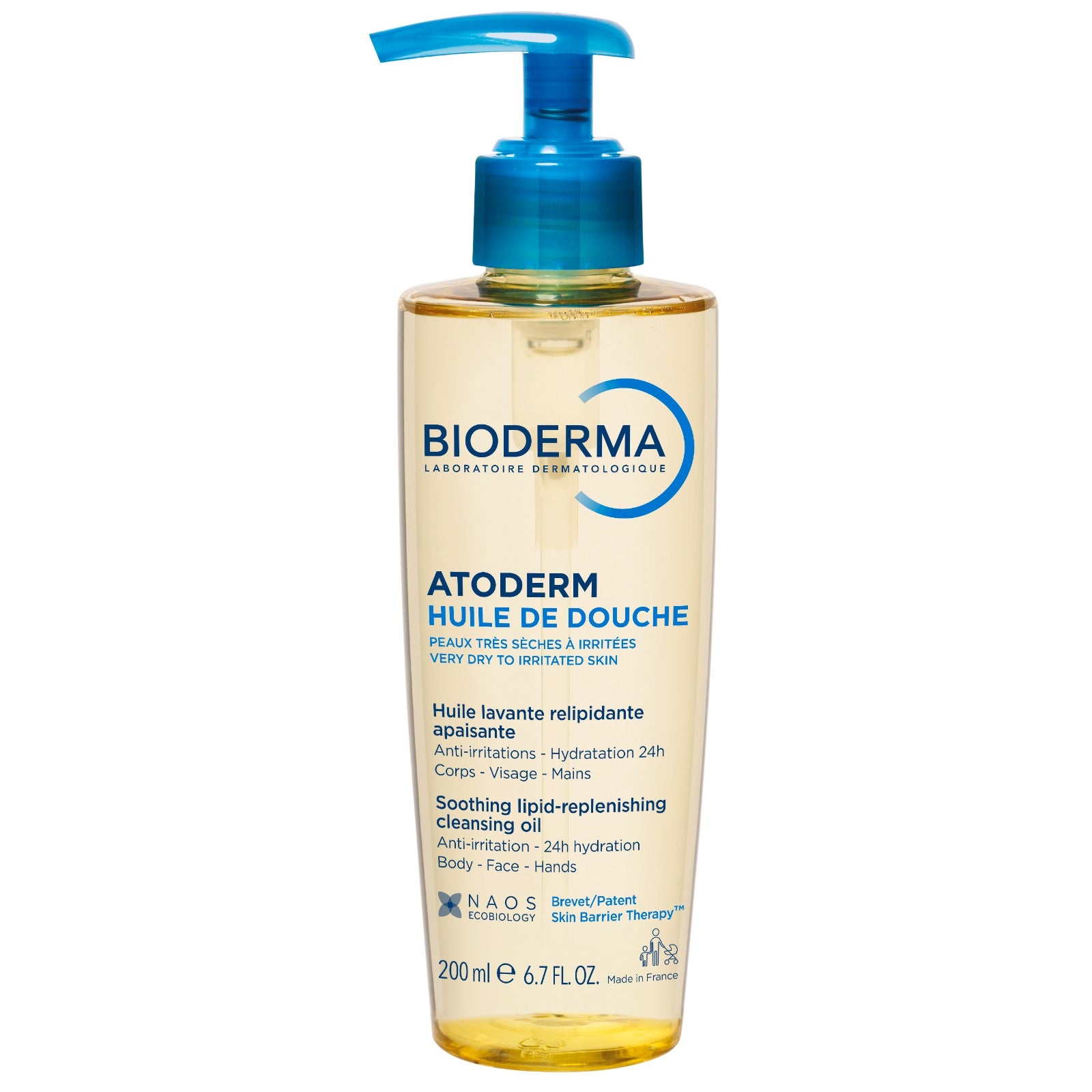 Atoderm Huile De Douche