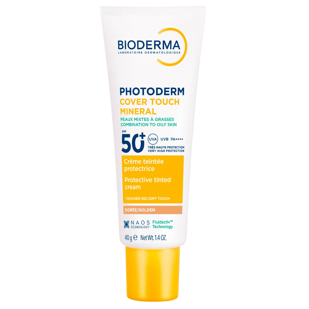 Photoderm Cover Touch SPF50+ 40g
