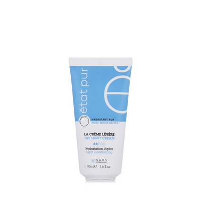 The LIGHT CREAM 50ml