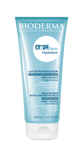 ABCDerm Hydratant