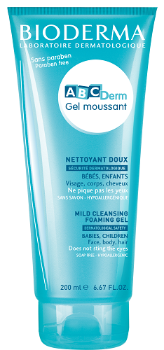 جل الرغوة ABCDerm