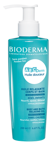 ABCDerm Relaxing Oil