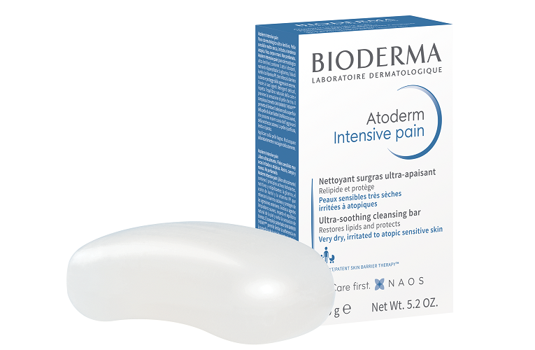 صابون أتوديرم المنظف المكثف للألم