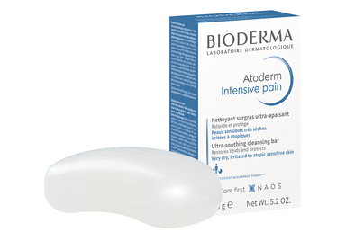 Atoderm Intensive Pain Cleansing Bar Soap