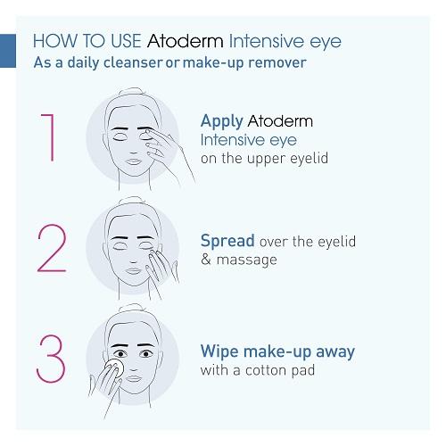 Atoderm Intensive Eye 100ml