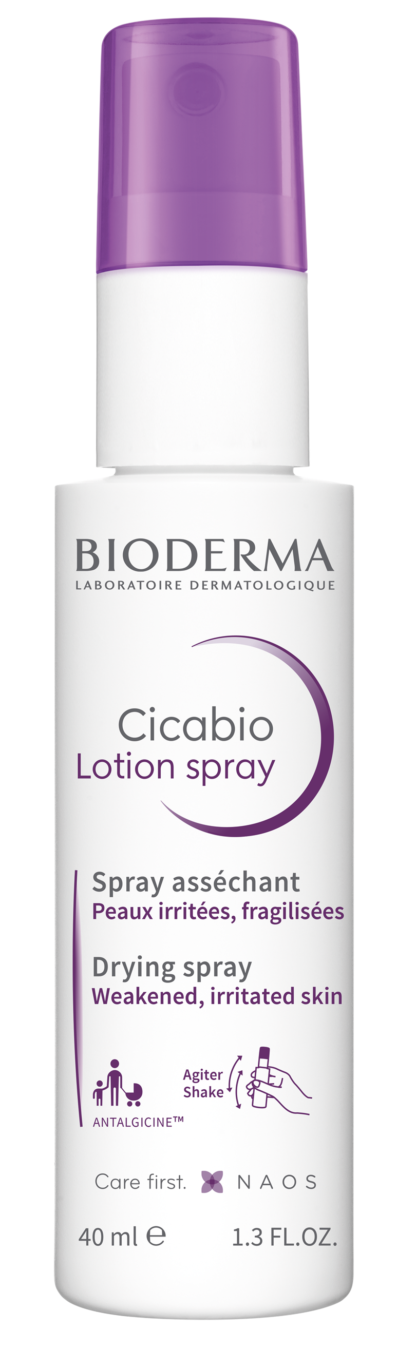 بخاخ لوشن سيكابيو