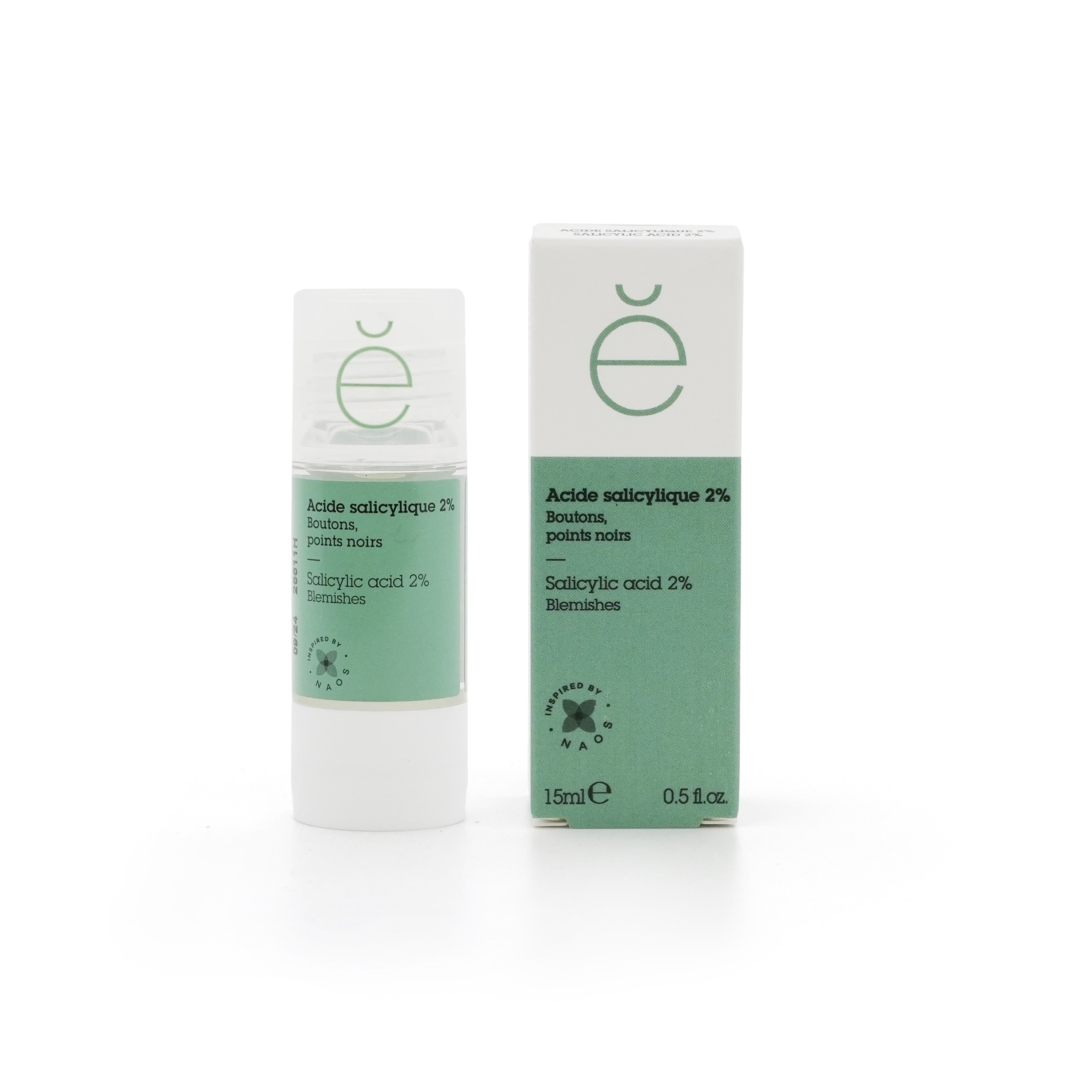 حمض الساليسيليك 2%