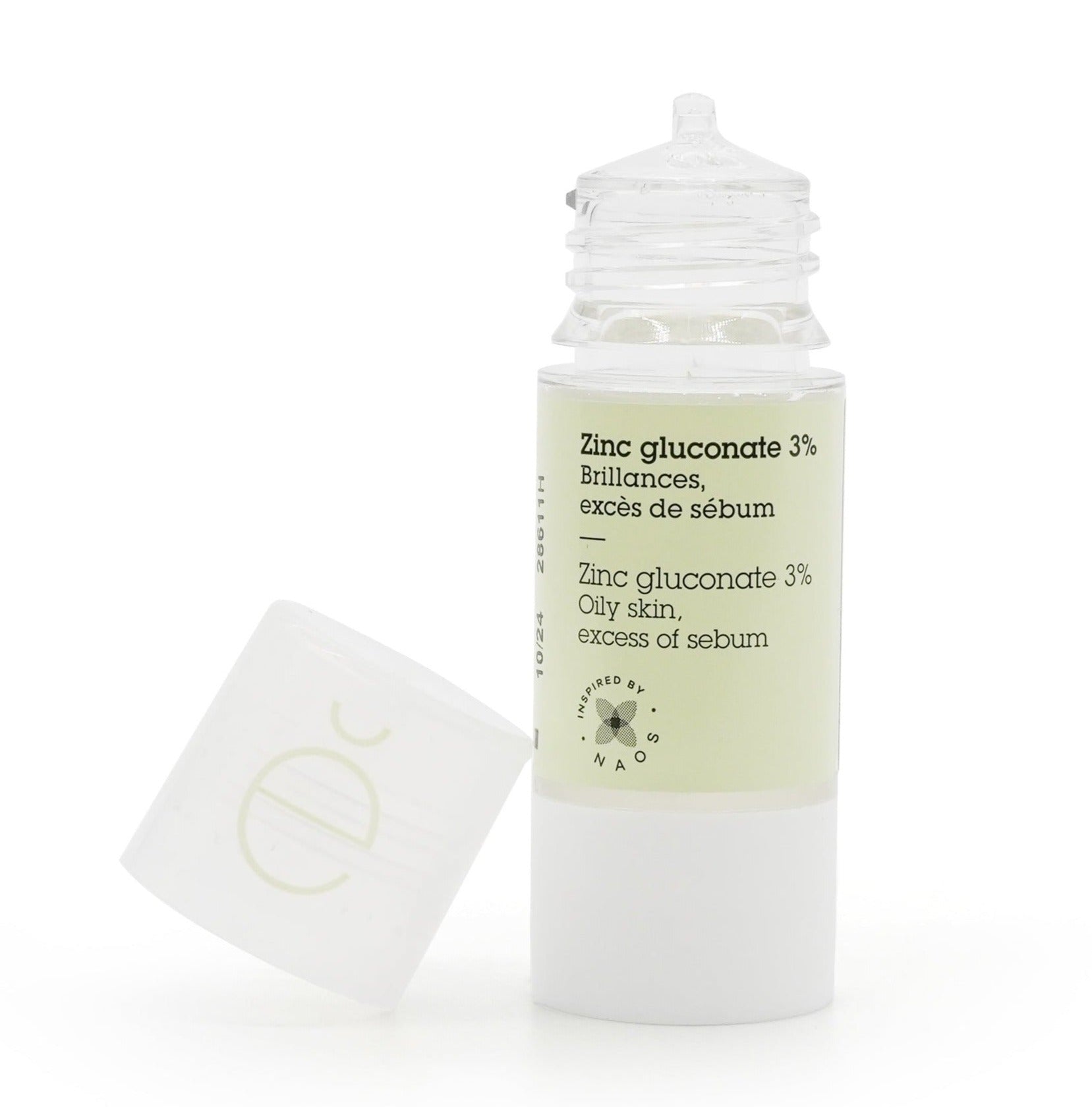 غلوكونات الزنك 3% 