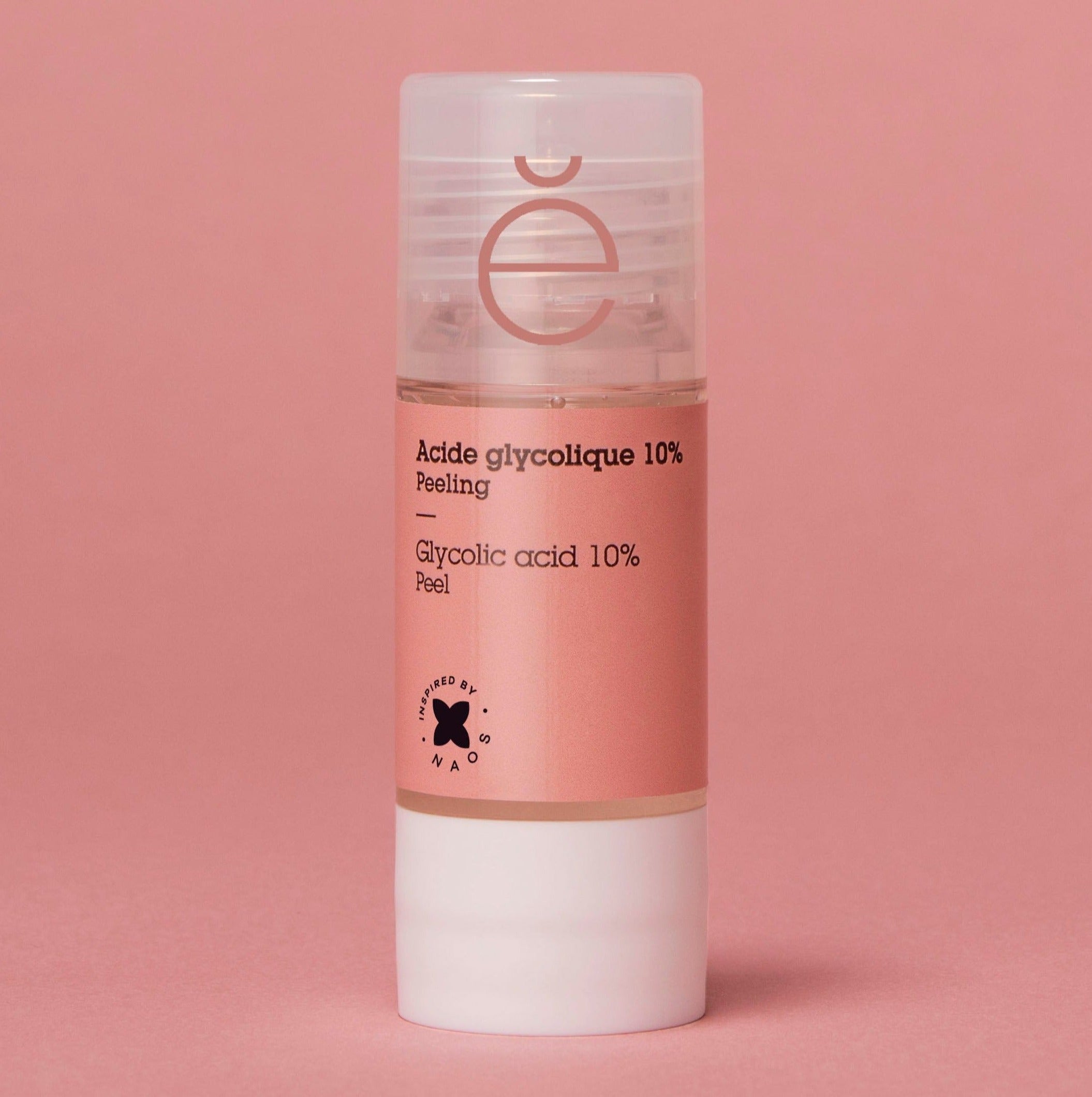 حمض الجليكوليك 10%