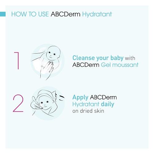 مرطب ABCDerm