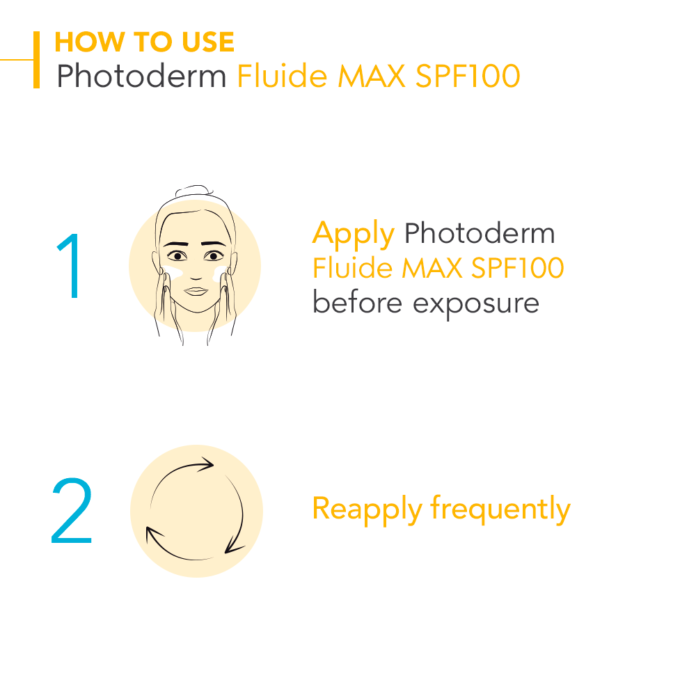 Photoderm Fluide MAX SPF100 BOGOF OFFER