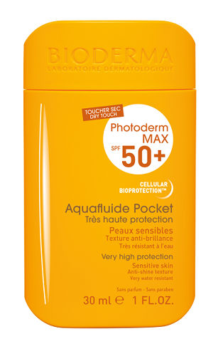 Photoderm MAX Aquafluide Pocket SPF50+