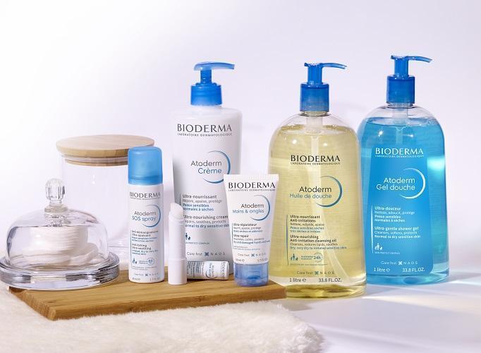 جل الاستحمام أتوديرم