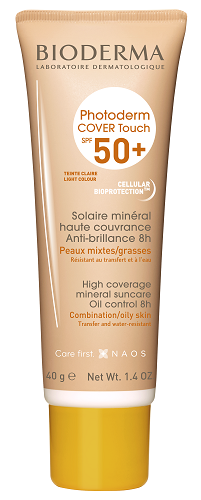 Photoderm Cover Touch SPF50+ 40g