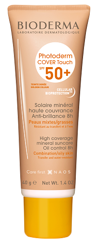 Photoderm Cover Touch SPF50+ 40g