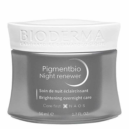Pigmentbio Night Renewer Cream