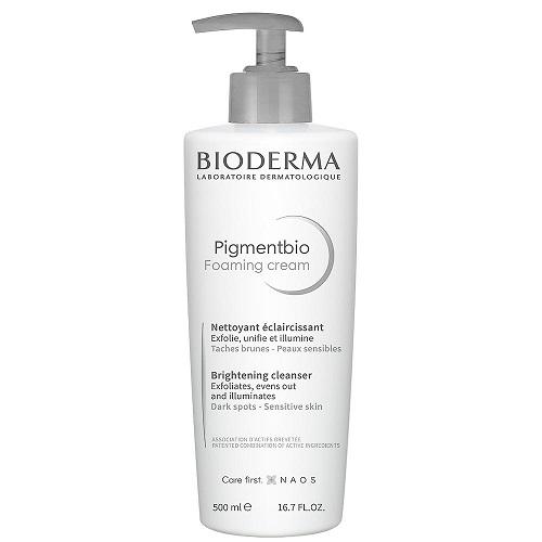 Pigmentbio Foaming Cream 500ml+200ml FREE BOGOF OFFER