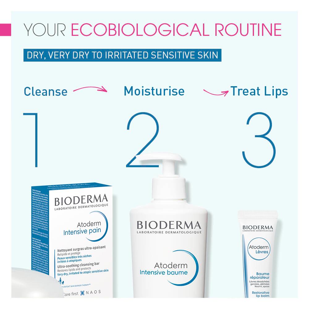 صابون أتوديرم المنظف المكثف للألم