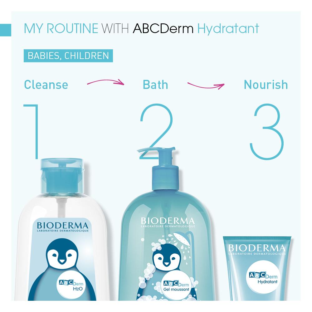 مرطب ABCDerm