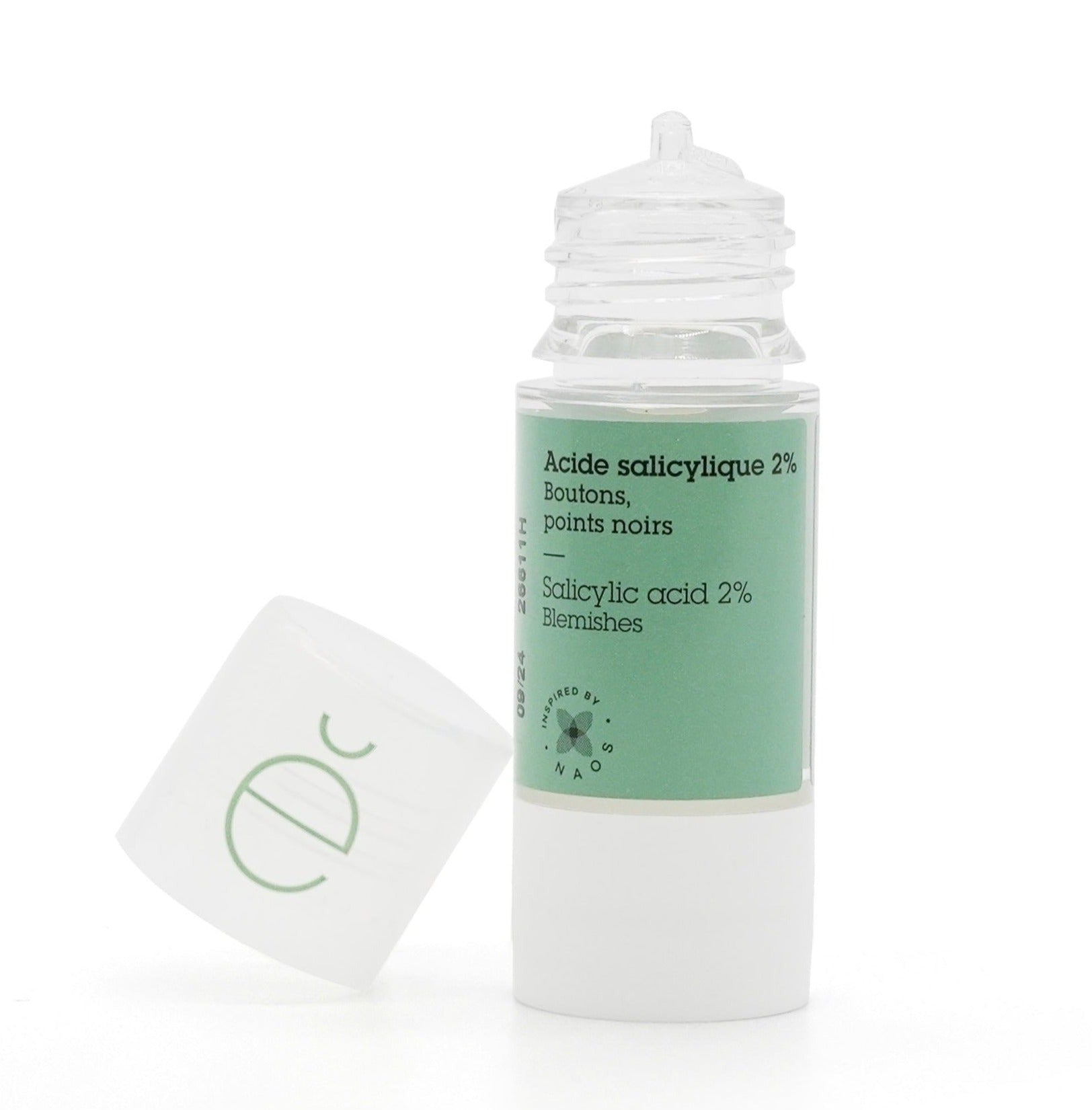 حمض الساليسيليك 2%