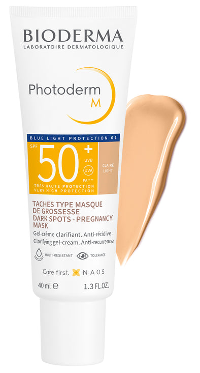 Photoderm M Clarifying Gel-Cream SPF50+