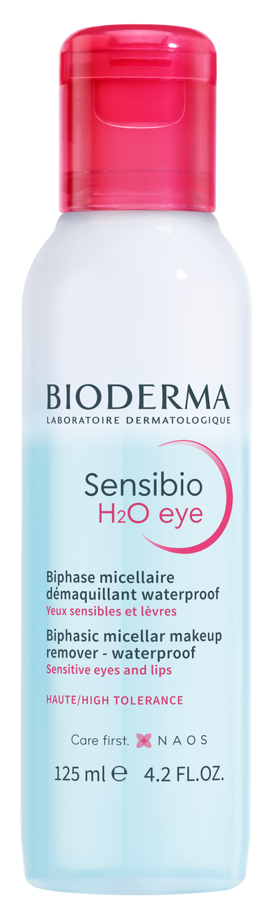 Sensibio H2O Eye 125 ml