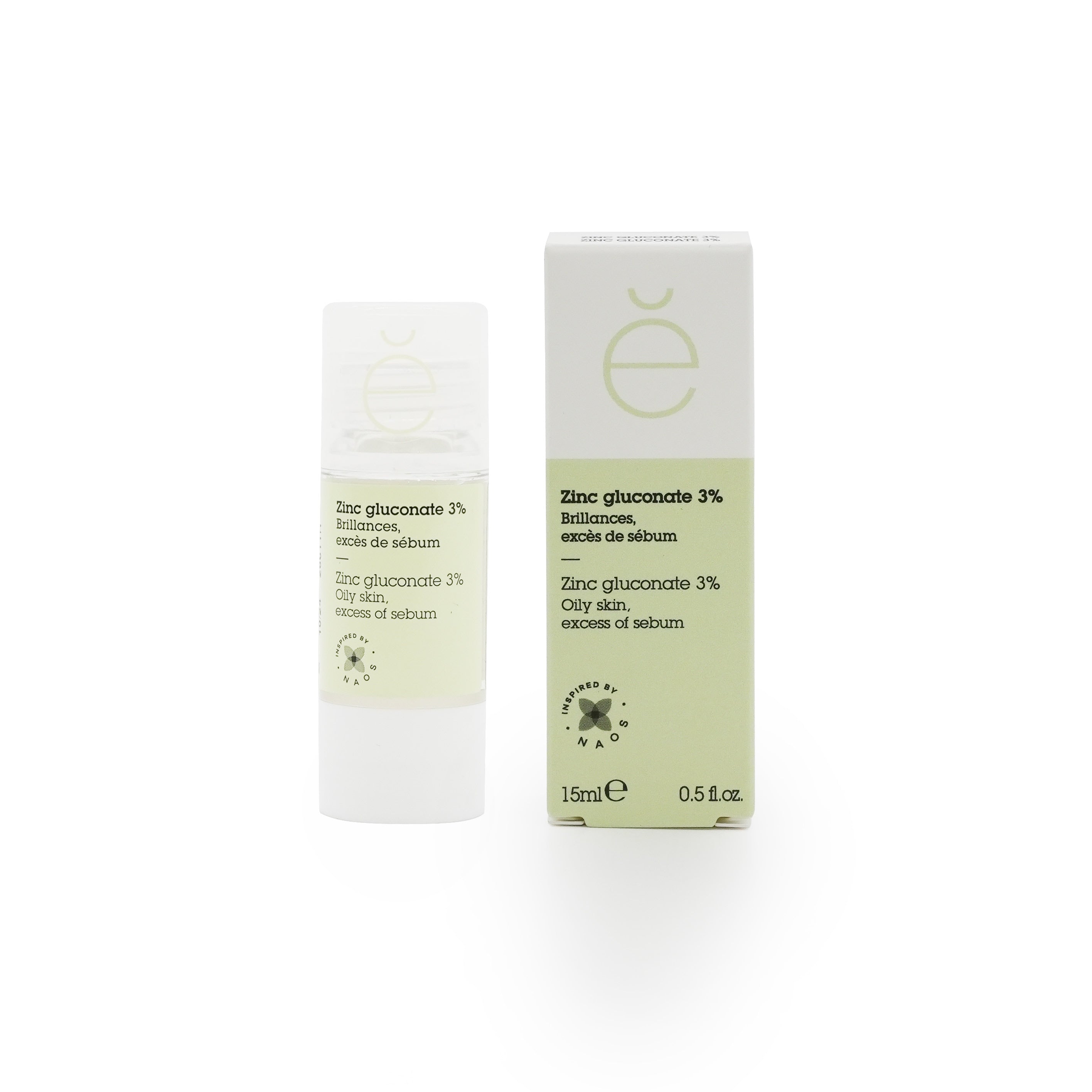 غلوكونات الزنك 3% 